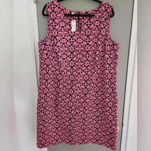 Talbots dress size 16W